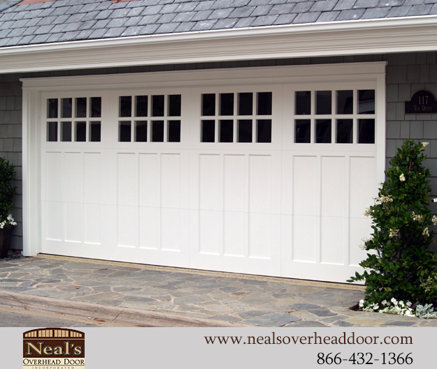 Craftsman Style Custom Garage Doors Designs And Installation 4 5